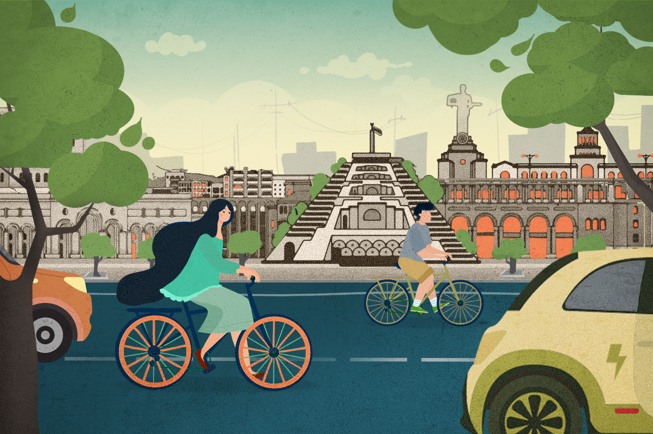 Illustration by Lilit Andriasyan